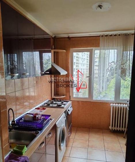 3 camere decomandat Parcul La Lalele, Pantelimon - 8