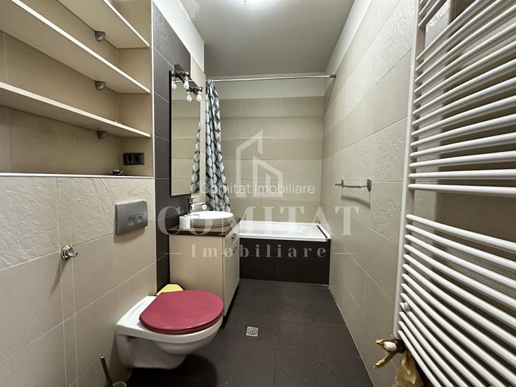 Apartament 2 dormitoare | Mobilat si utilat | Zona Flora - 12