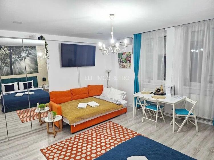 Garsonieră Ultracentral Universitate - 2