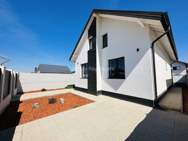 Oferta - Vila Individuala - Strada Asfaltata  - Comuna Berceni - 5