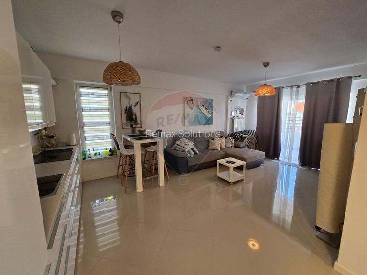 Apartament si loc parcare în zona promenada Mamaia Nord, Constanta - 4