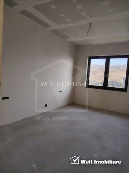 Casa moderna, 120mp utili, 38mp terasa, Popesti, 12km pana la gara Cluj-Napoca - 12