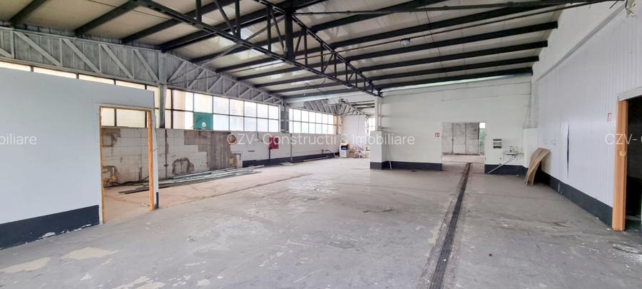 Hala Beton Caramida - 5