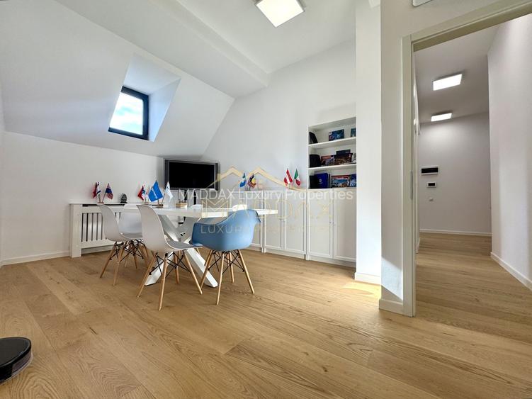 Spatiu de birouri *3 camere* / Cladire Istorica stil Brancovenesc / Universitate - 18