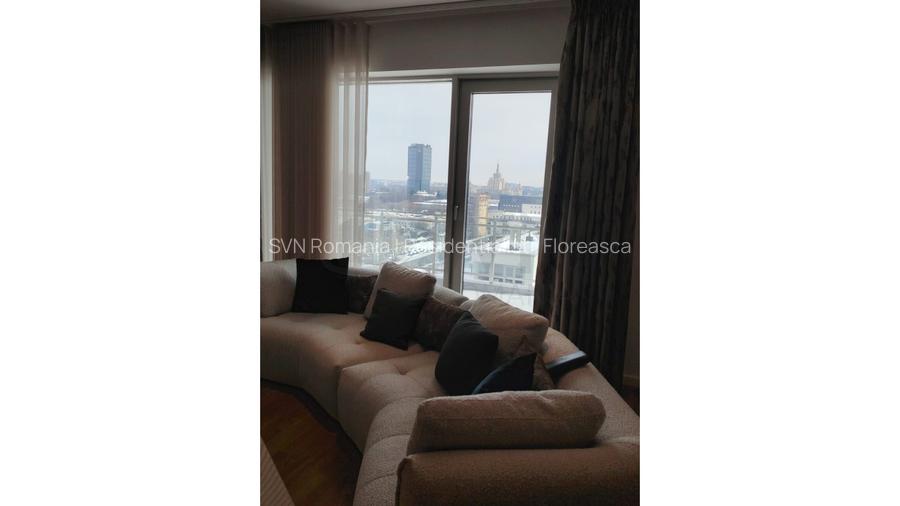 REA1027654 Penthouse tip duplex 3 camere Luxuria Residence - 20