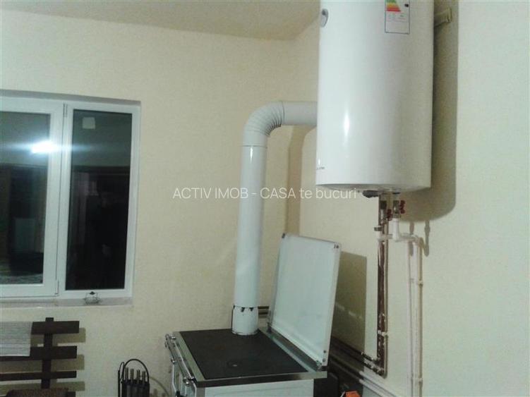 Casa 3 camere + teren in Pojejena, jud. Caras Severin - 10