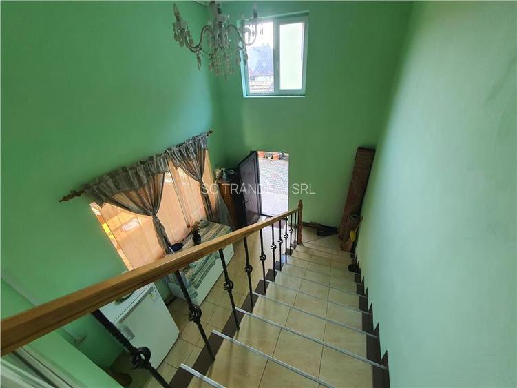 Casa singur in curte cu  700mp teren in orasul Avrig, 25km distanta de Sibiu - 13