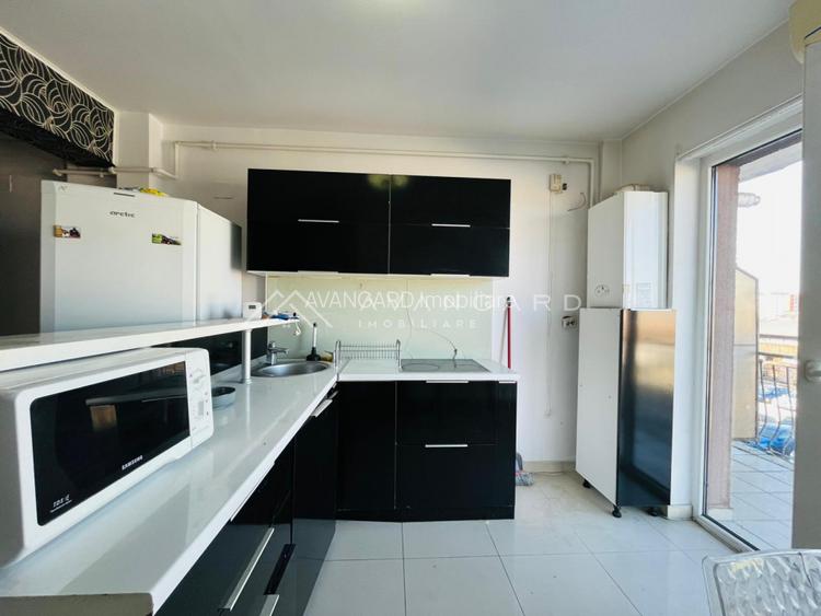 | Apartament 2 camere | 55 mp | Parcare | Etaj intermediar | Calea Turzii | - 4