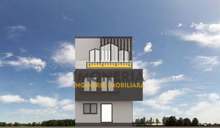 Direct Dezvoltator | Casa Individuala | 5 camere | 15 min metrou 1 Decembrie  - 19