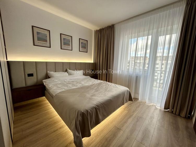 Apartament 2 camere zona Tractorul | Mobilat lux | Constructie 2025 - 5