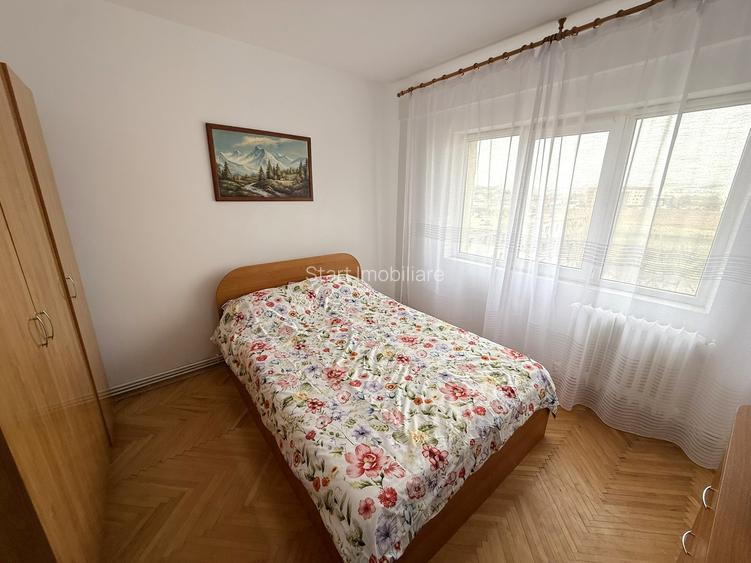 Apart 3 camere spatios, mobilat+utilat, zona accesibila - 7