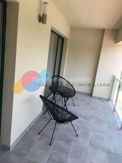 Apartament 2 camere, 54mp - terasa + parcare -complex  Viva City - 9