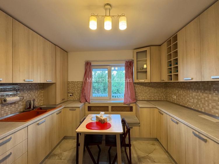 Casa P+1 la Cheie | Crevedia | 4 camere | 550mp teren | 5 parcări | Magazie - 2