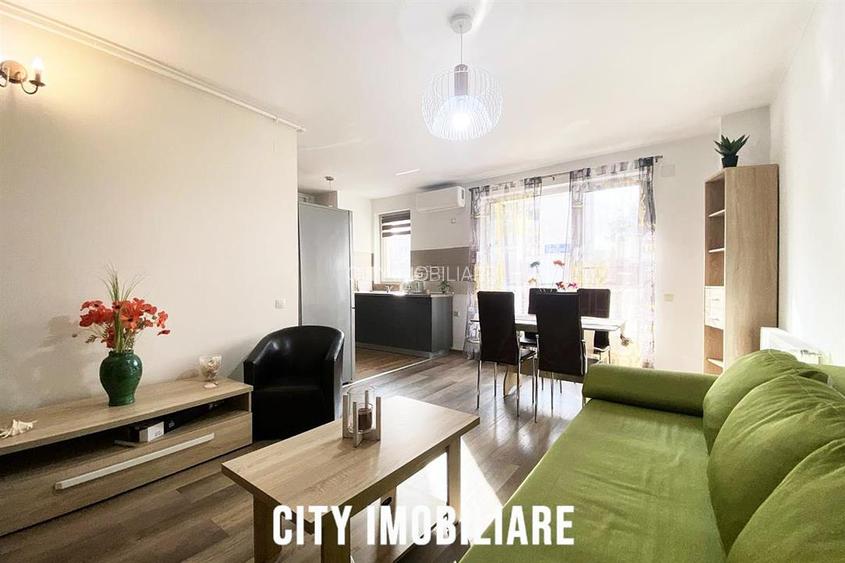 Apartament 3 camere, terasa, bloc nou, zona FSEGA. - 2