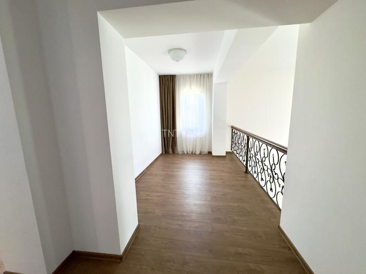 Vila 8 Camere | P+2+M+S | Langa Liceul Mark Twain | Erou Iancu Nicolae | Pipera - 51