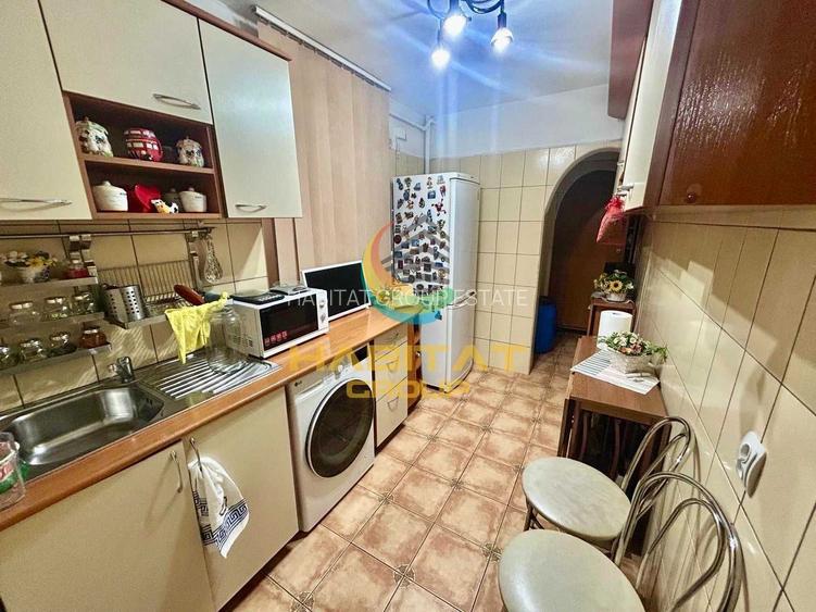 Apartament 2 camere Sala Palatului etaj 1 - 6