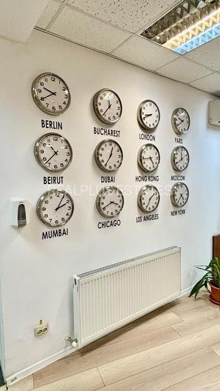 Cladire de birouri cu 4 etaje si parcare 10 locuri - zona Cotroceni - 17