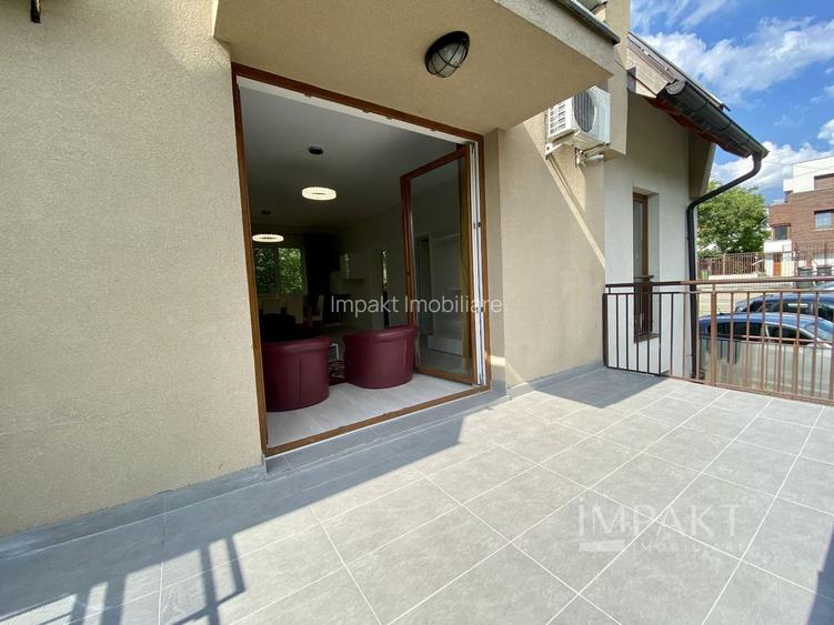 Apartament in vila pe 2 etaje, 175 mp, cartierul Andrei Muresanu/ Parcul Engels - 19