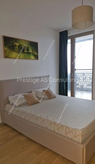 Monarch | Ap 3 camere premium | 80 mp  2 Bai | Balcon 16 mp - 6