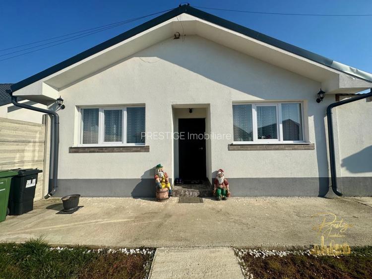 Casa cocheta cu 3 camere si garaj de vanzare in Nojorid - Bihor - 17