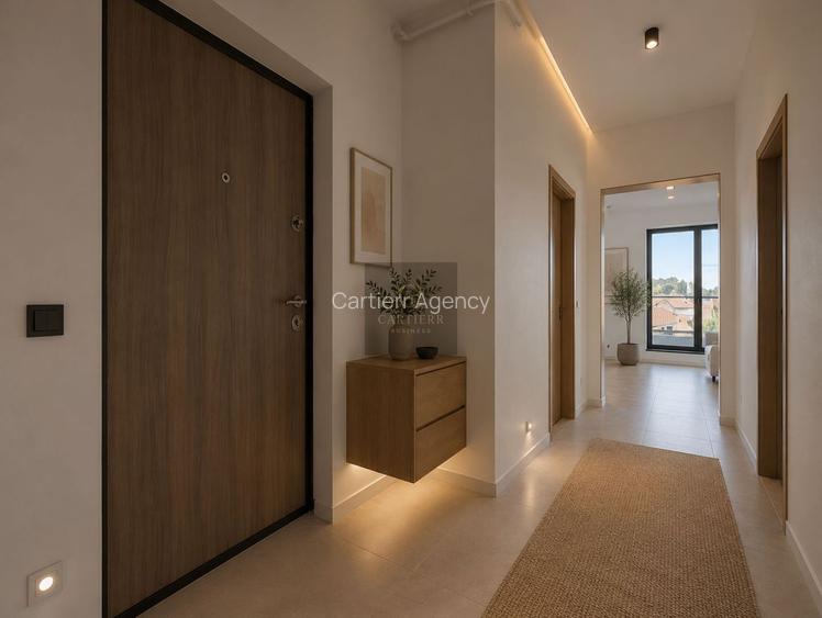 2 CAMERE | GARA OBOR | LOC DE PARCARE - 3