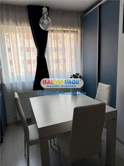 pallady 2 camere 54mp nou 2017 centrala AC balcon cada parcare metrou - 5