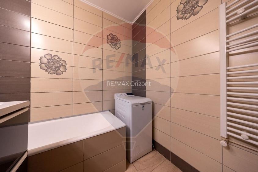 Apartament 2 camere | Răcădău -Aproape de pietonala Finisat Modern - 14