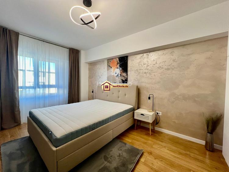 Apartament 2 camere Pacurari - 5