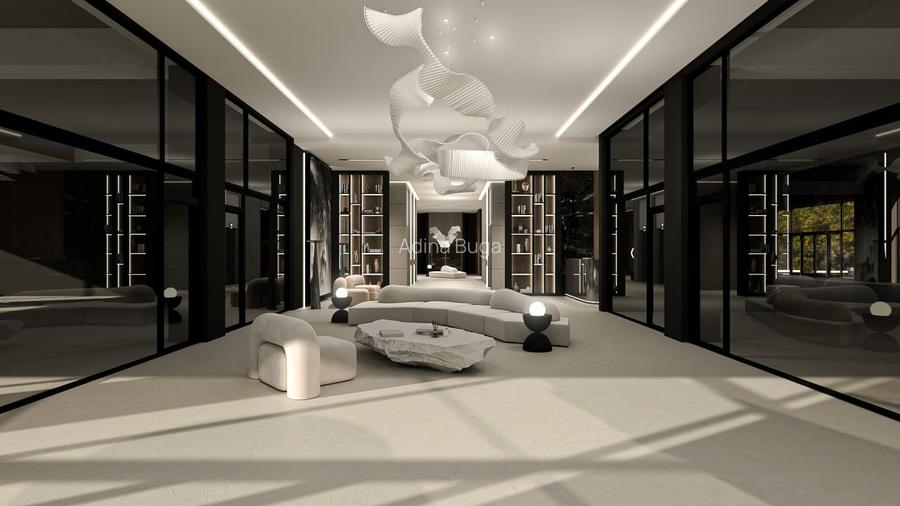Rooftop 735 mp | Terasă panoramică | Inventa.Club Coresi, Zaharia Stancu - 5