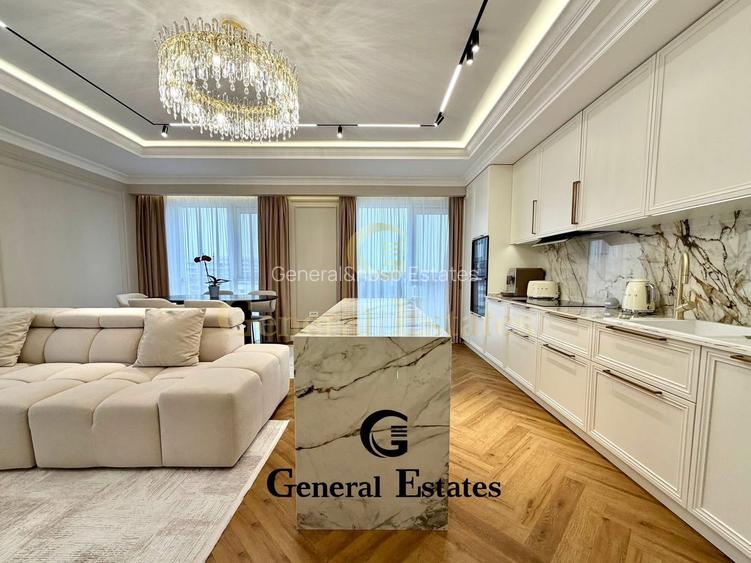 Vânzare apartament Premium | Copou - 97 m.p | Full dotat - 3