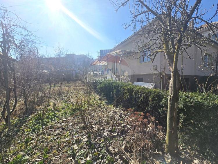 Casa renovabila, Andrei Muresanu, 570mp teren, front 20m, zona superba - 4