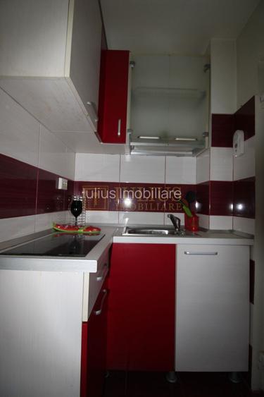 Garsoniera, zona Telegrafului, potrivit pentru o persoana sau cuplu. - 5