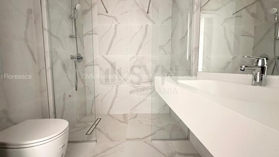 REA1029039 Apartament 2 camere Floreasca l Terasa 20 mp - 10