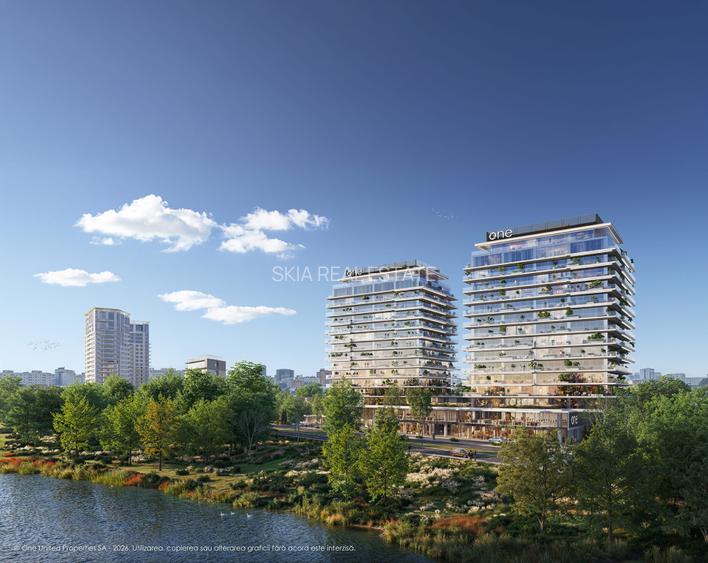 Apartament cu 3 camere de vanzare // ONE Floreasca Sunset - 3