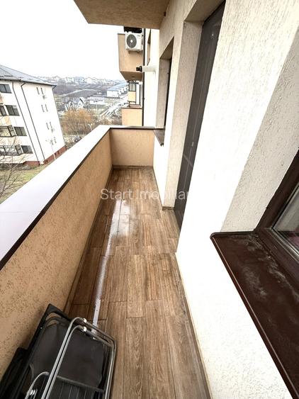 Apart 2 camere, parcare inclusa, bloc nou - 9