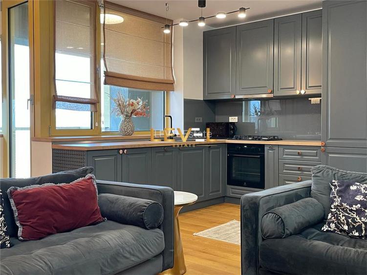 [VIDEO] Apartament Designer 2 Camere + Parcare | Aviatiei Park - 10