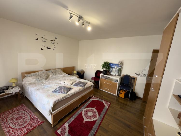 Apartament spațios, 65 mp, 2 balcoane – Apahida - 2