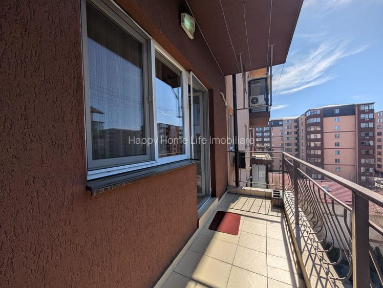 Militari Residence strada Rezervelor apartament 2 camere, loc parcare - 13