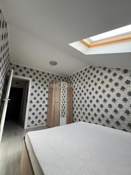 Apartament 2 camere Palas Mall - 2