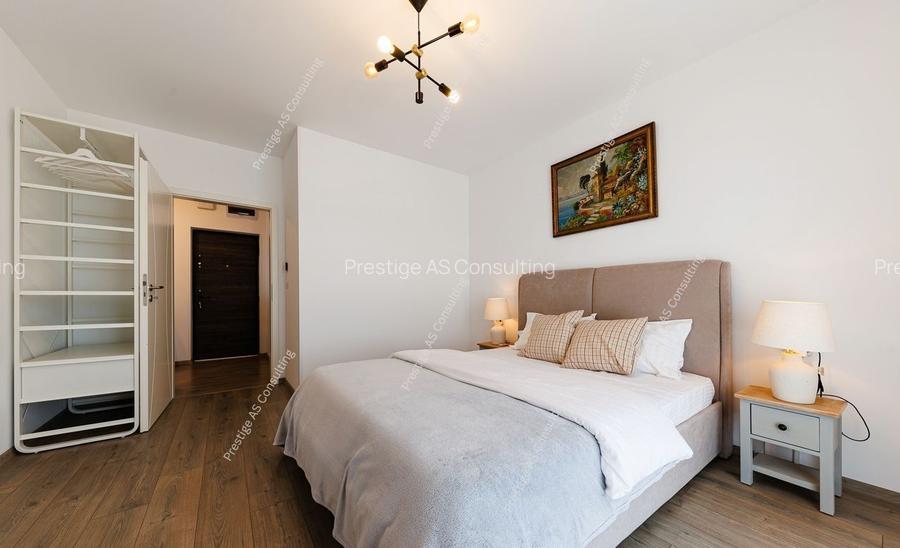 Segmentul Lux | 3 camere & 2 bai |  Terasa & Garaj Subteran - 21