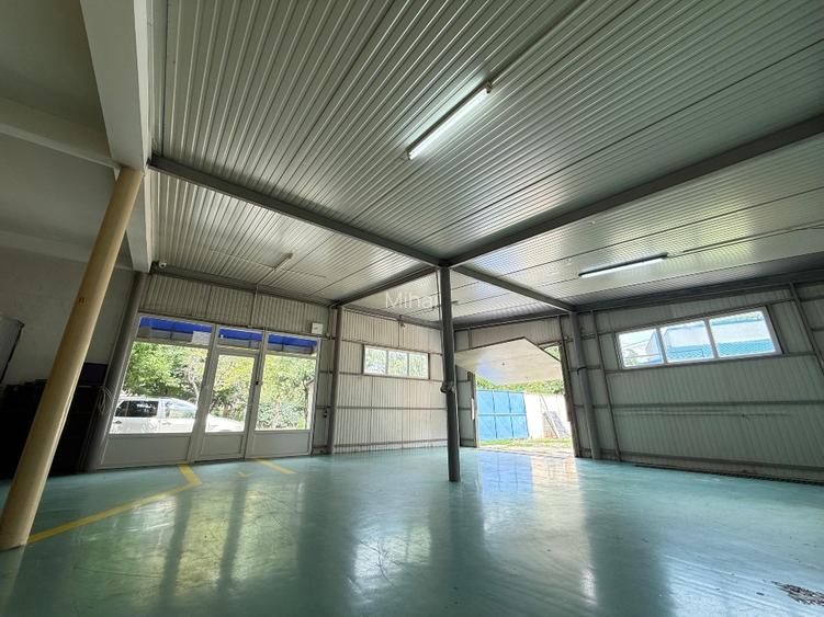 Spațiu Comercial Tip Hală – Obor – Castelul de Apă- Acces Direct Sos. Vrancei - 6