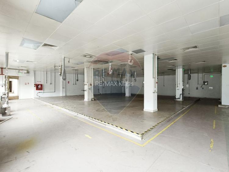 Inchiriere Spațiu Industrial/Productie | Mihai Bravu | Oportunitate! - 41