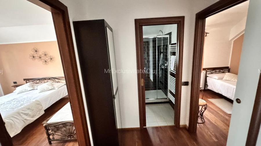 Casa de vacanta-pensiune - 19