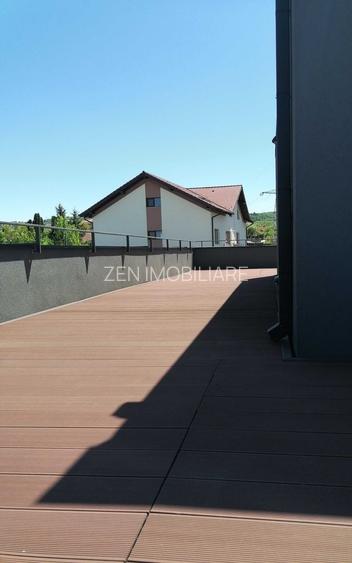 Casă nouă, nelocuită (2019) | Curte privată + parcare 2–3 mașini + rooftop - 28