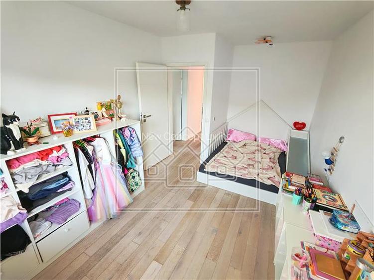 Casa tip duplex de vanzare in Sibiu - mobilata si utilata modern - 18