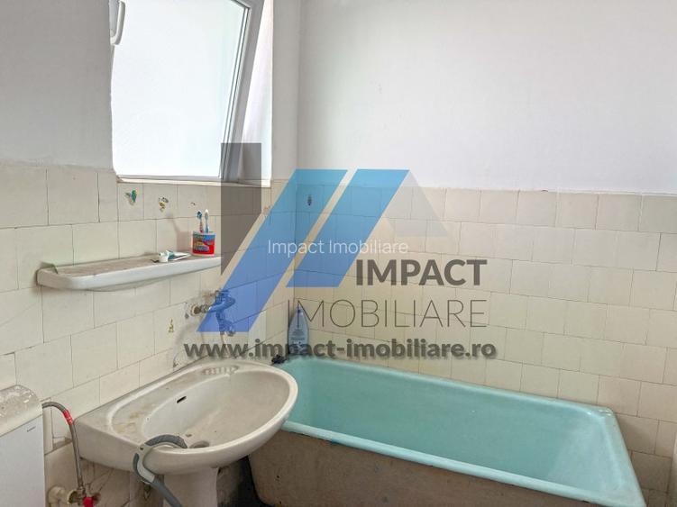 Etaj 3/4,NEMODERNIZAT, teava gaze la usa, Calea Severinului - Liceul de Chimie - 8