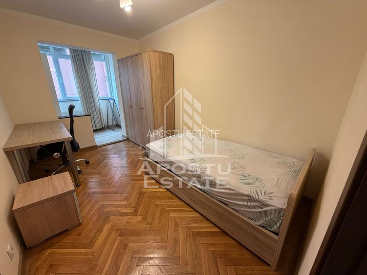 Apartament 4 camere, centrala proprie, Complexul Studentesc, Timisoara - 5