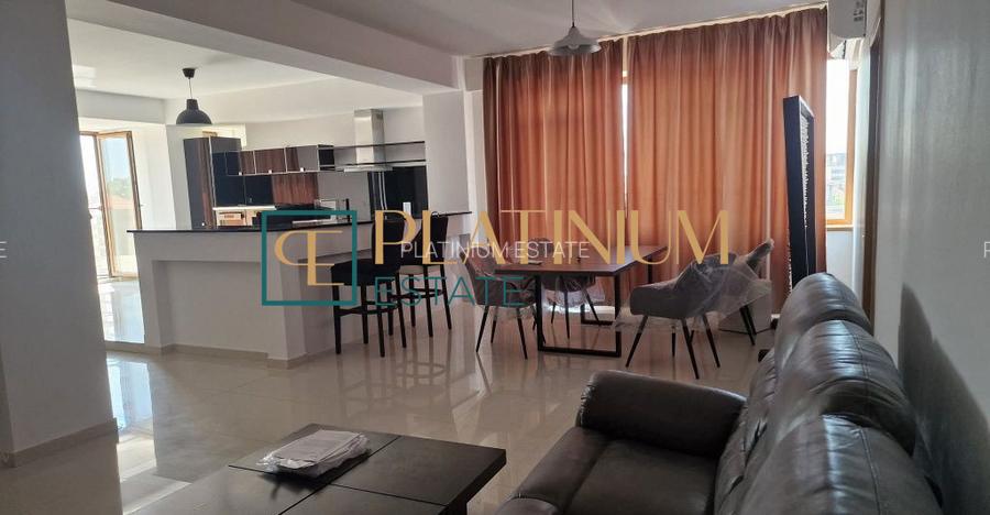 P4704 Penthouse cu 3 camere in zona Elisabetin, TERASA 40 mp - 2