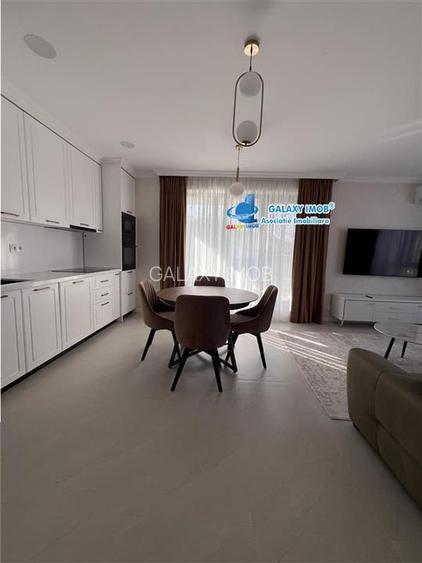 Prima inchiriere apartament 2 camere Baneasa Greenfield view padure - 6