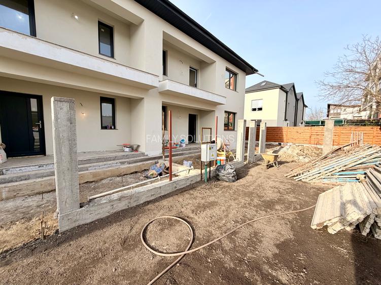 Casa P+1+Pod. 3 cam. Util 110mp. Teren 237mp - 15